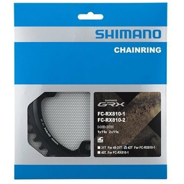 Shimano Kettingblad 42T RX810 Gravel