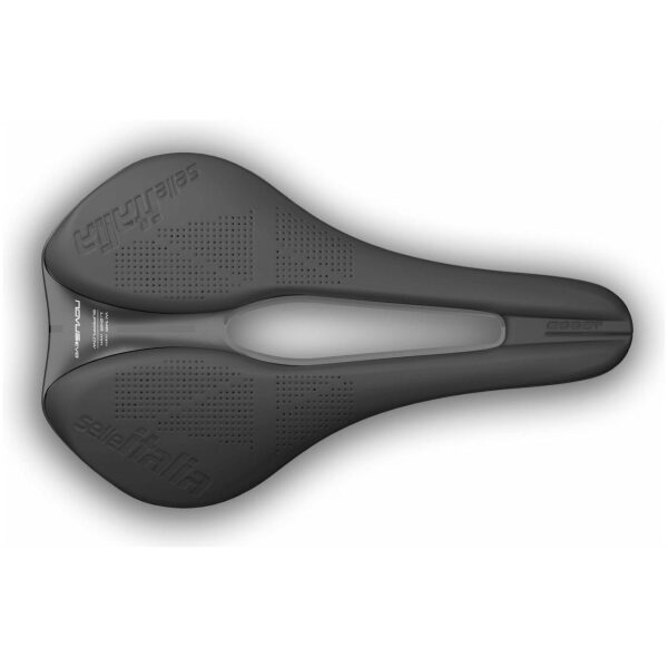 Selle Italia ZADEL SIT NOVUS EVO BST SUPERFLOW L3 ZW Zwart