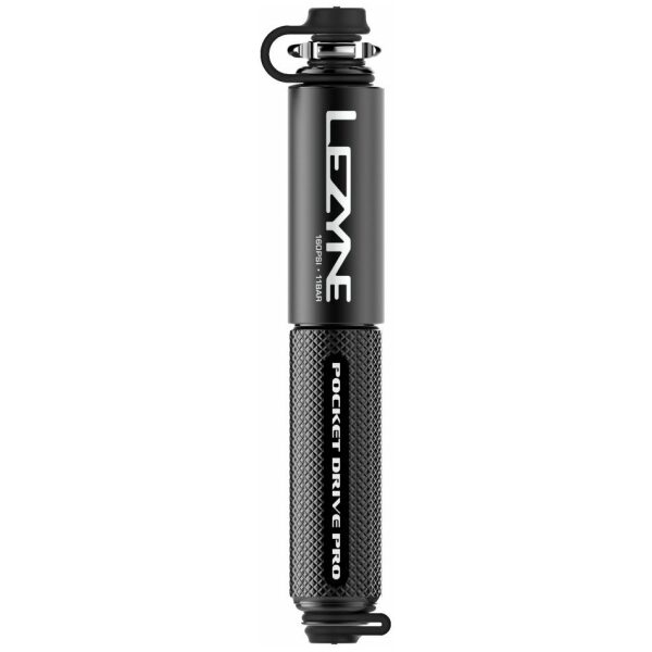 Lezyne POCKT DRIVE PRO NEO METALLIC/BLACK