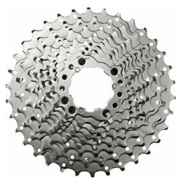 Shimano CASSETTE SH 10V HG500 11-25 Zilver