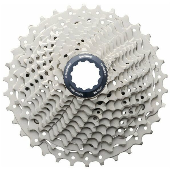 Shimano Cassette CS-HG800-11 11/11-34 tanden Silber