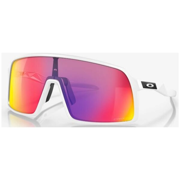 Oakley Sutro Prizm Road Matte White
