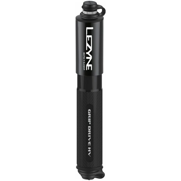 Lezyne GRIP DRIVE HV - S (185MM) BLACK