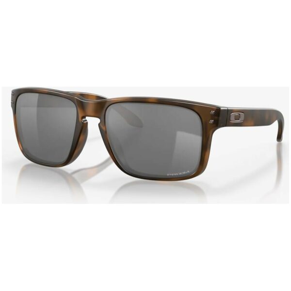 Oakley Holbrook Prizm Black Matte Brown Tortoise