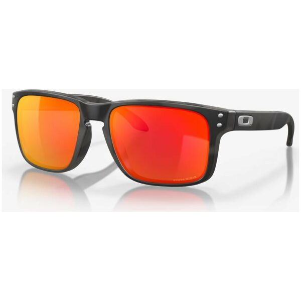 Oakley Holbrook Prizm Ruby Black Camo