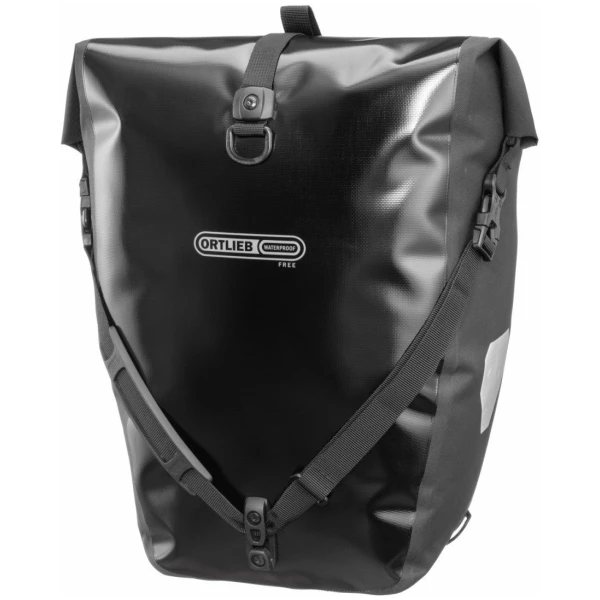 Ortlieb Back-Roller Free Single QL2.1 20 L Black
