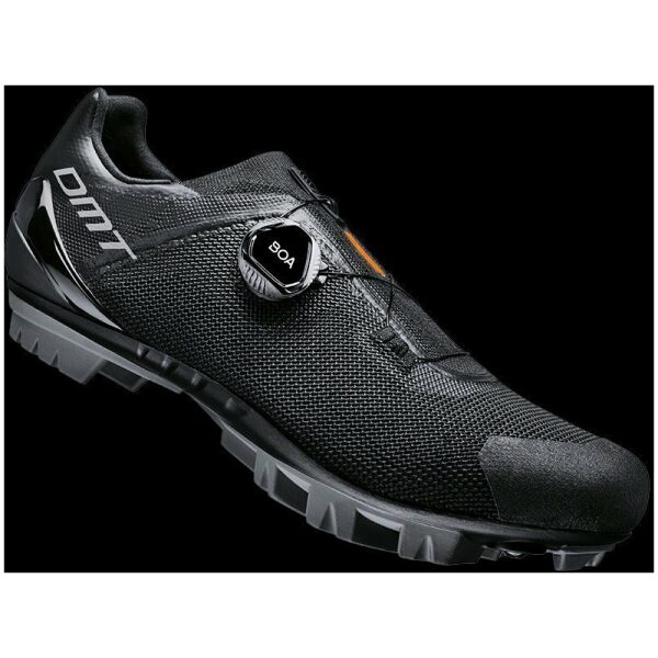 Dmt Schoen MTB KM4 (47) zwart/zwart