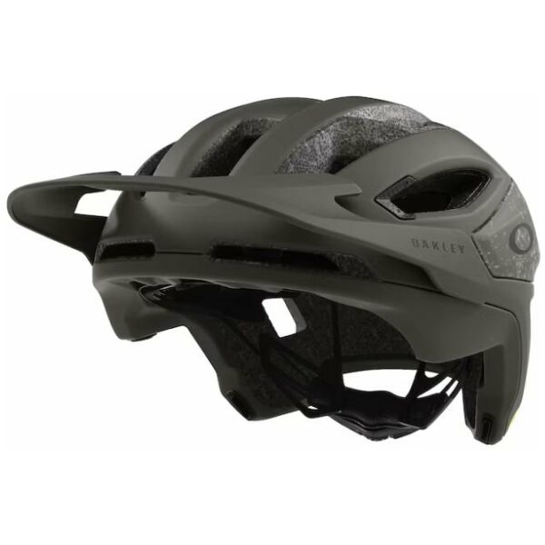 Oakley DRT3 TRAIL EUROPE (L) Matte Grey/Satin Black