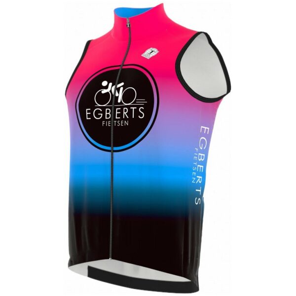 Bioracer Egberts Icon fietsbody Hoge Kraag 5 (XL)