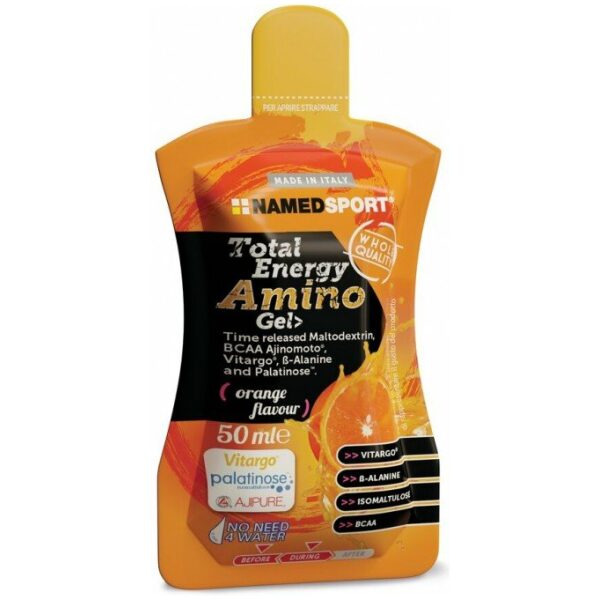 Namedsport Gel Total Energy Amino Gel 50ml