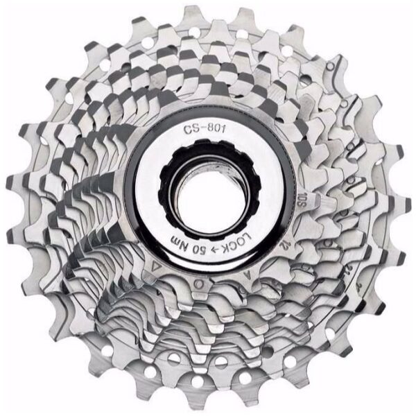 Campagnolo CASSETTE CA 9V VELOCE 13-26 Zilver