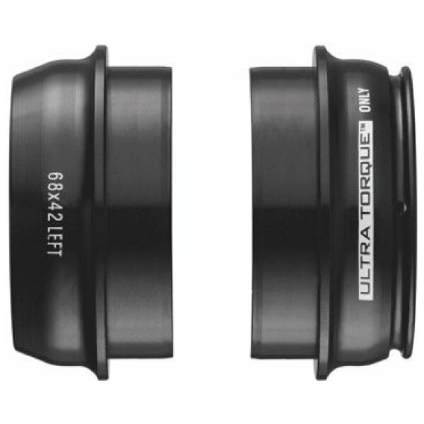 Campagnolo TRAPD CUPS CA ULTRA TORQUE BB30 (68X42) Zwart