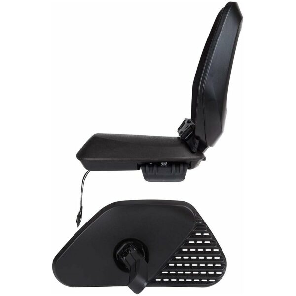 Bobike DUO A ONE JUNIOR Black