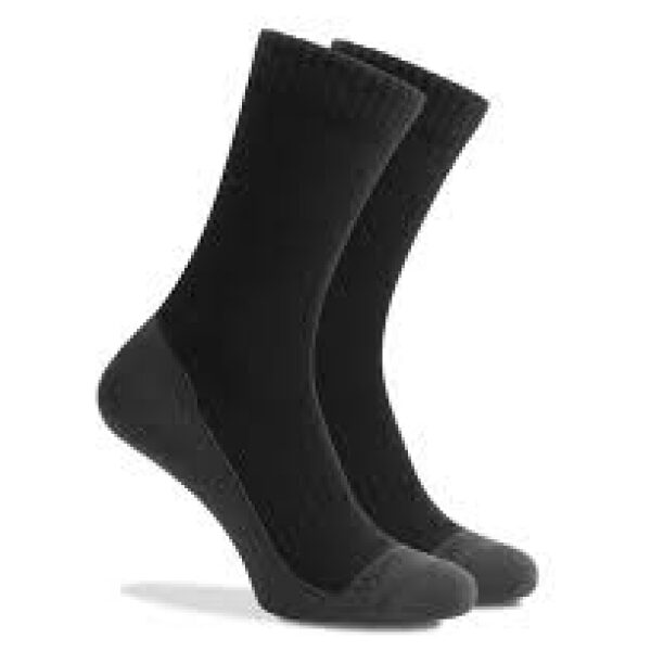 Rogelli Deep Wintersok Merino Waterproof Zwart