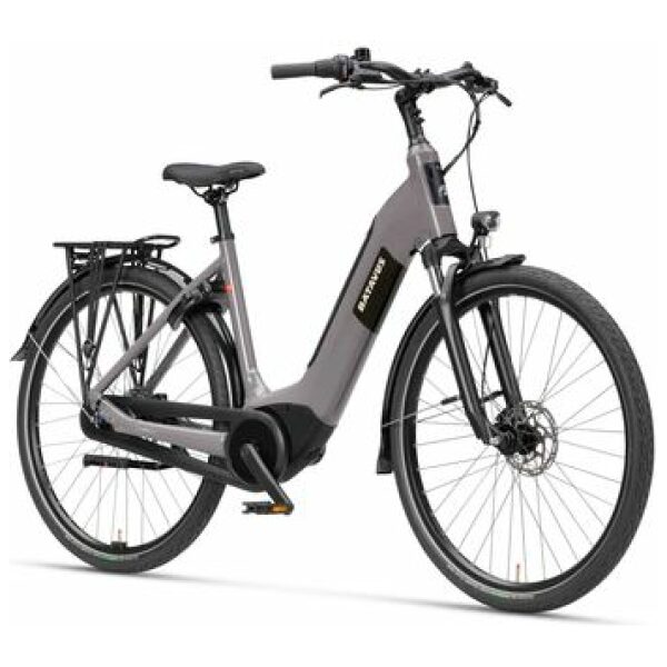 Batavus Altura E-Go Power Taupe Lageinstap - Afbeelding 10