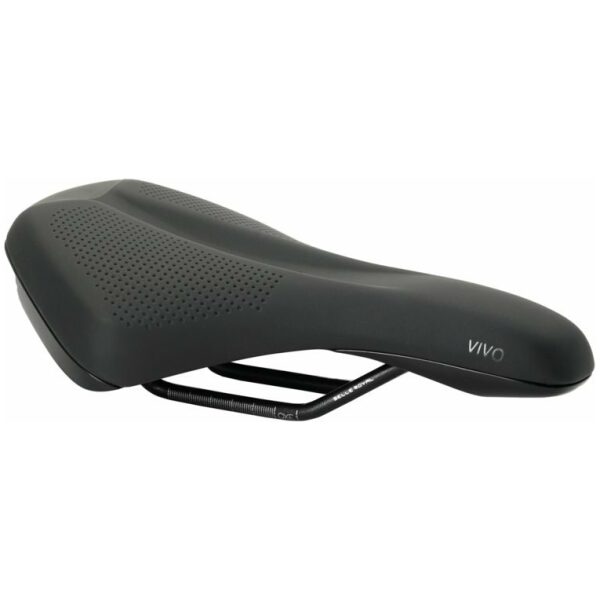 Selle Royal ZADEL SR 1217DRNA VIVO ATHLETIC UNI ZW Zwart