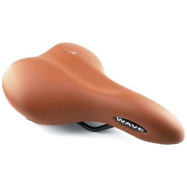 Selle Royal zadel Wave dames Bruin