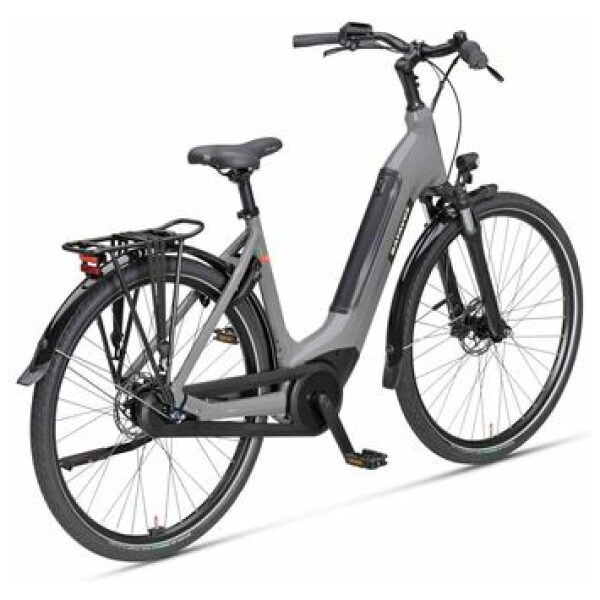 Batavus Altura E-Go Power Taupe Lageinstap - Afbeelding 7
