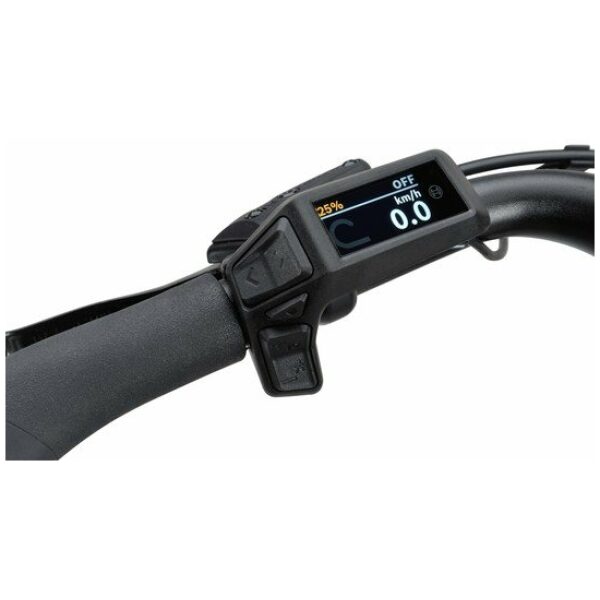 Batavus Altura E-Go Power Taupe Lageinstap - Afbeelding 6