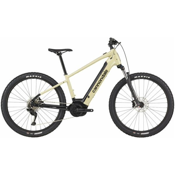 Cannondale Trail Neo 4 - 500Wh Quicksand