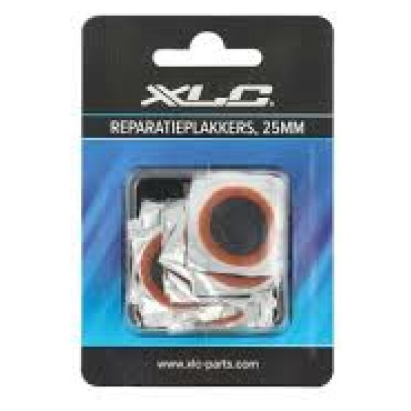 Xlc Plakset Pleister 25mm Ds A 10