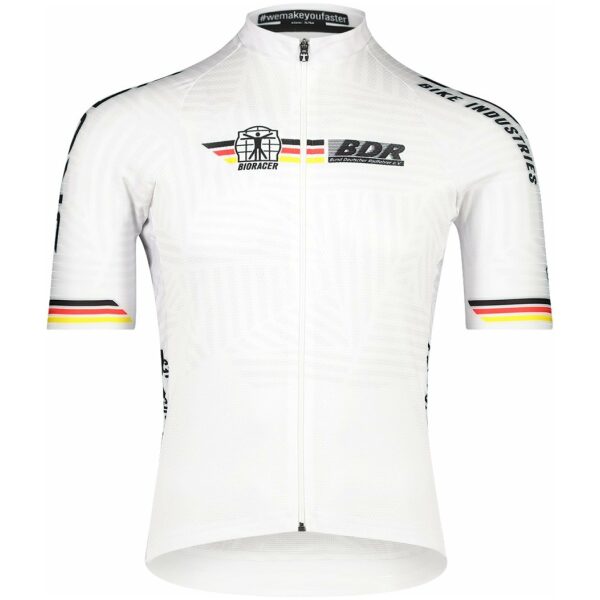 Bioracer Officieel BDR Icon Wielershirt Classic