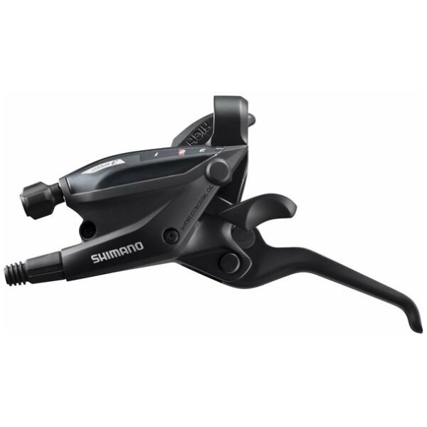 Shimano Shifter Unit EF505 Links ZWART