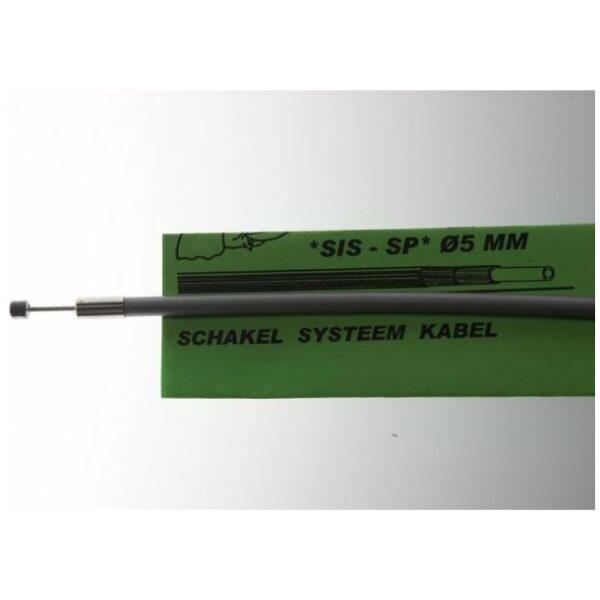 Slurf Versnellings-Kabel SIS-SP 5MM Shimano-Nexus