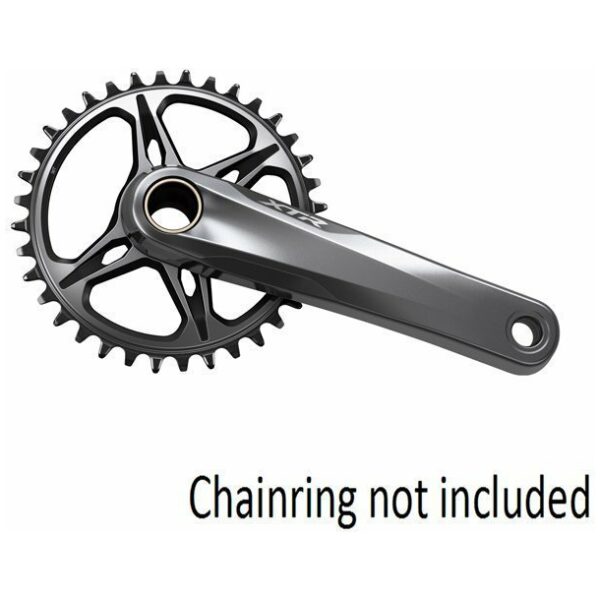 Shimano Cranks XTR M9120 11/12-Sp SERIES COLOR