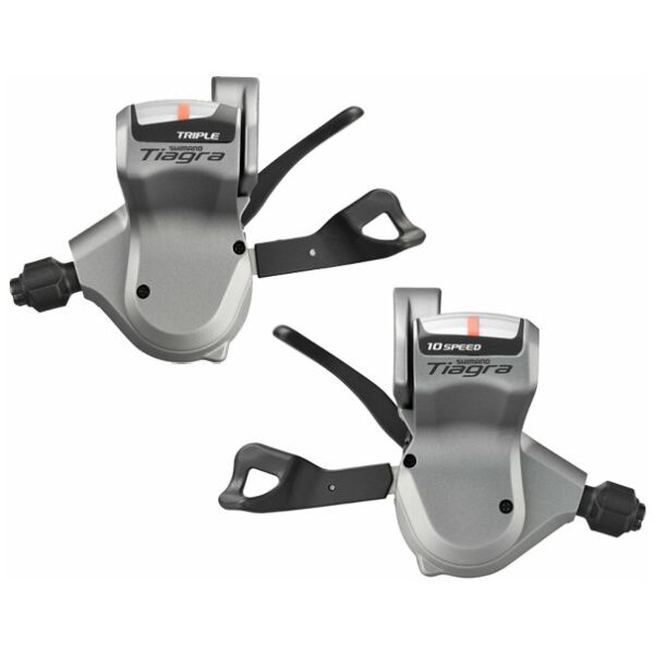 Shimano Schakelset 4603 10-SP Triple Voor Recht Stuur