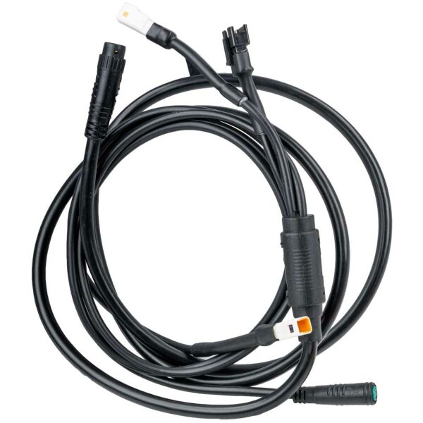 Merkloos EBP KABELBOOM E-MOT 36V CONTR/DISPL/SENS/VERL Zwart