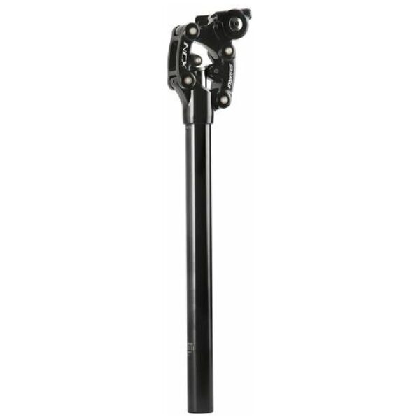Suntour Zadelpen SP12NCX 27,2 mm Zwart