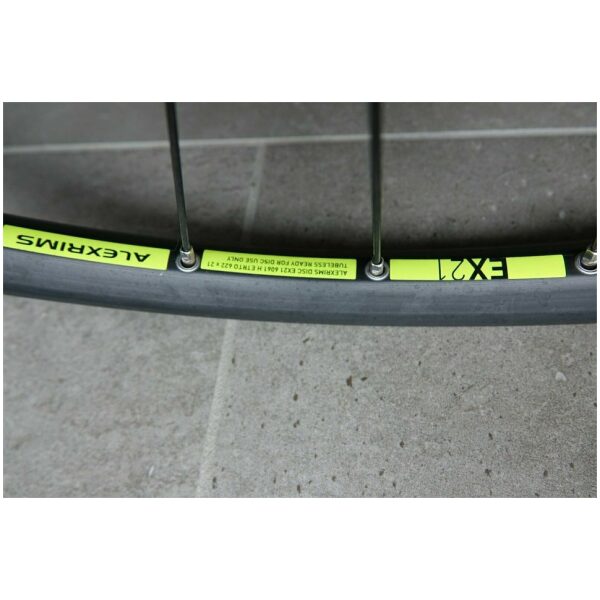 Cube Alex rims ex21
