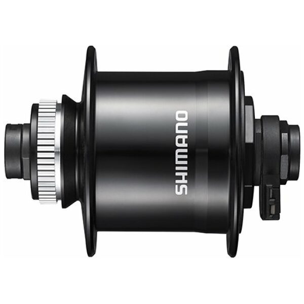 Shimano Dynamo Naaf 100/32 Zwart