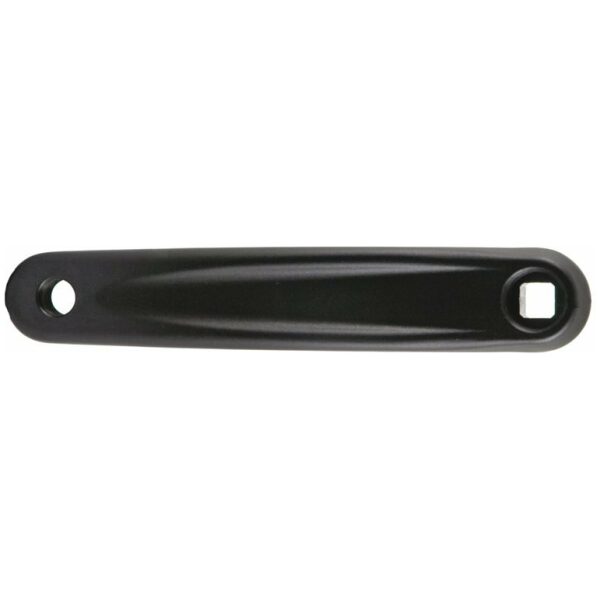 Sunrace CRANK L FCM33/52/63 ALM 170 ZW Zwart