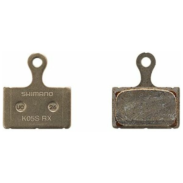 Shimano Schijfremblokken Resin K05S