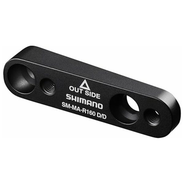 Shimano Schijfrem Adapter Achter SERIES COLOR