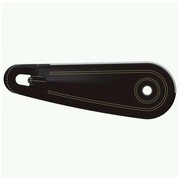 Hesling KETTINGKAST HES NOSTALGIA PVC ZWART