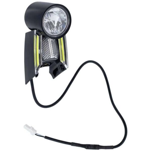 Spanninga ANP KOPLAMP SPAN AERFLOW EB JST M/GELEIDER ZW Zwart