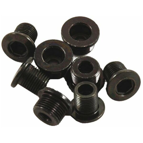 Sram KETTD BLAD BOUTSET 4X2 ALM/STAAL ZWART