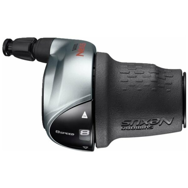 Shimano Grip Shift Sh Nexus 8v 2100mm Zi Zilver