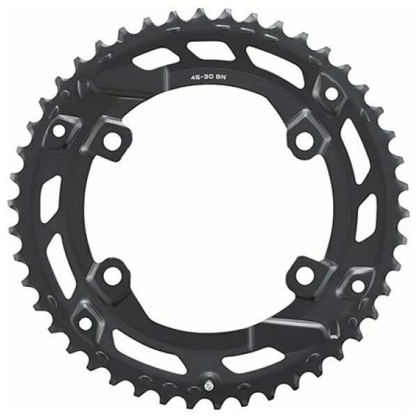 Shimano Kettingblad 46T-BN Cues U6000-2