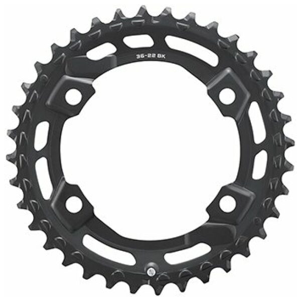 Shimano Kettingblad 36T-BK Cues U6000-2