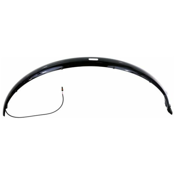 Gazelle Spatscherm achter 28 inch 001 Black B50G R381 fend