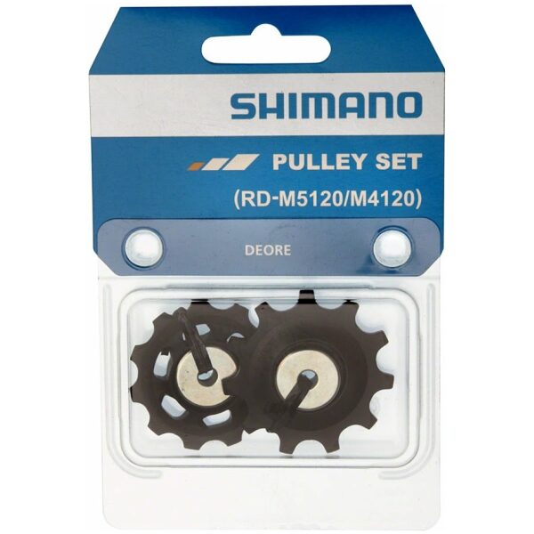 Shimano Derailleurwielset 10/11-Sp SERIES COLOR