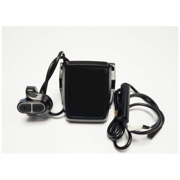 Ananda EBP DISPLAY ION CU6 ZW SET Zwart