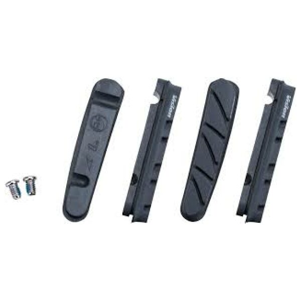 Vision Shoe set for carbon rims T-83