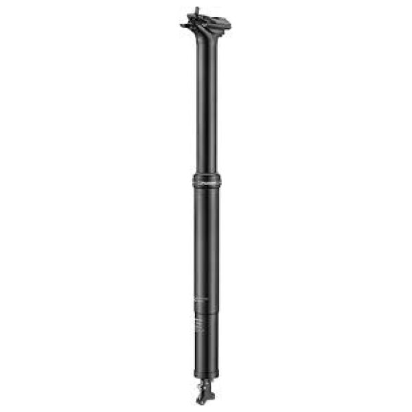 X-fusion Manic 125mm 30.9mmØ incl. remote hendel