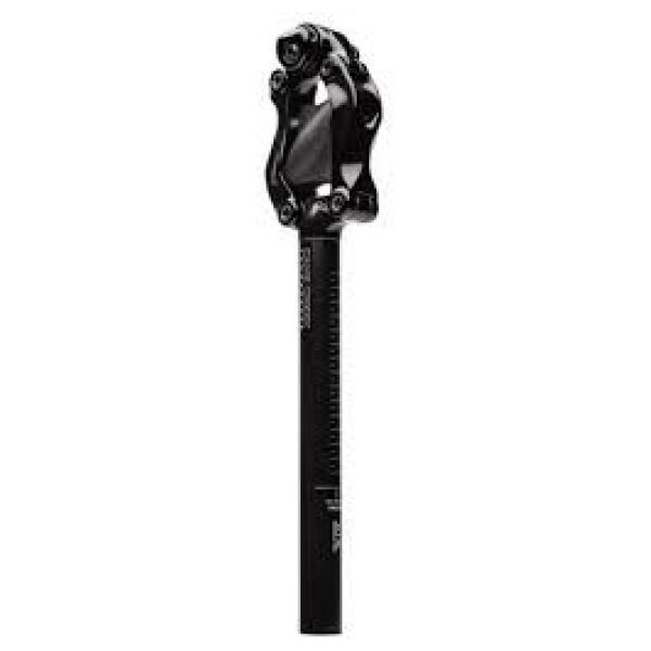 Cane Creek Thudbuster G4 LT Seatpost 31.6 x 420mm Zwart