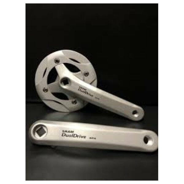 Sram DualDrive Crankstel 172.5